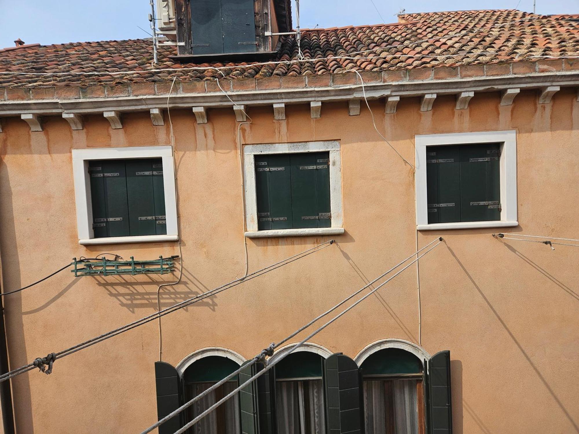 Attico Santa Marina Veneza Exterior foto